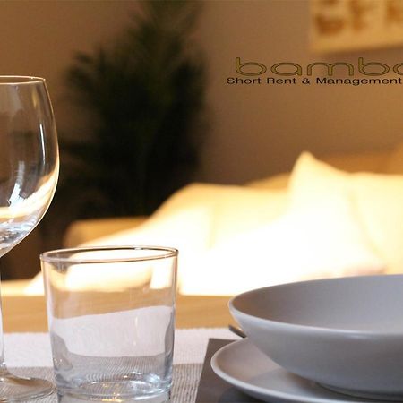 Bamboo Milano Umbria Apartment Buitenkant foto