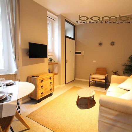Bamboo Milano Umbria Apartment Buitenkant foto