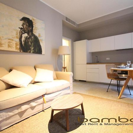 Bamboo Milano Umbria Apartment Buitenkant foto