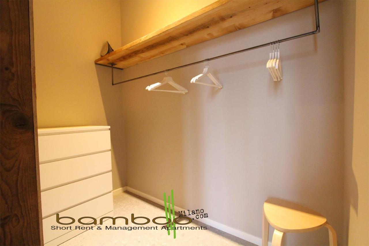 Bamboo Milano Umbria Apartment Buitenkant foto
