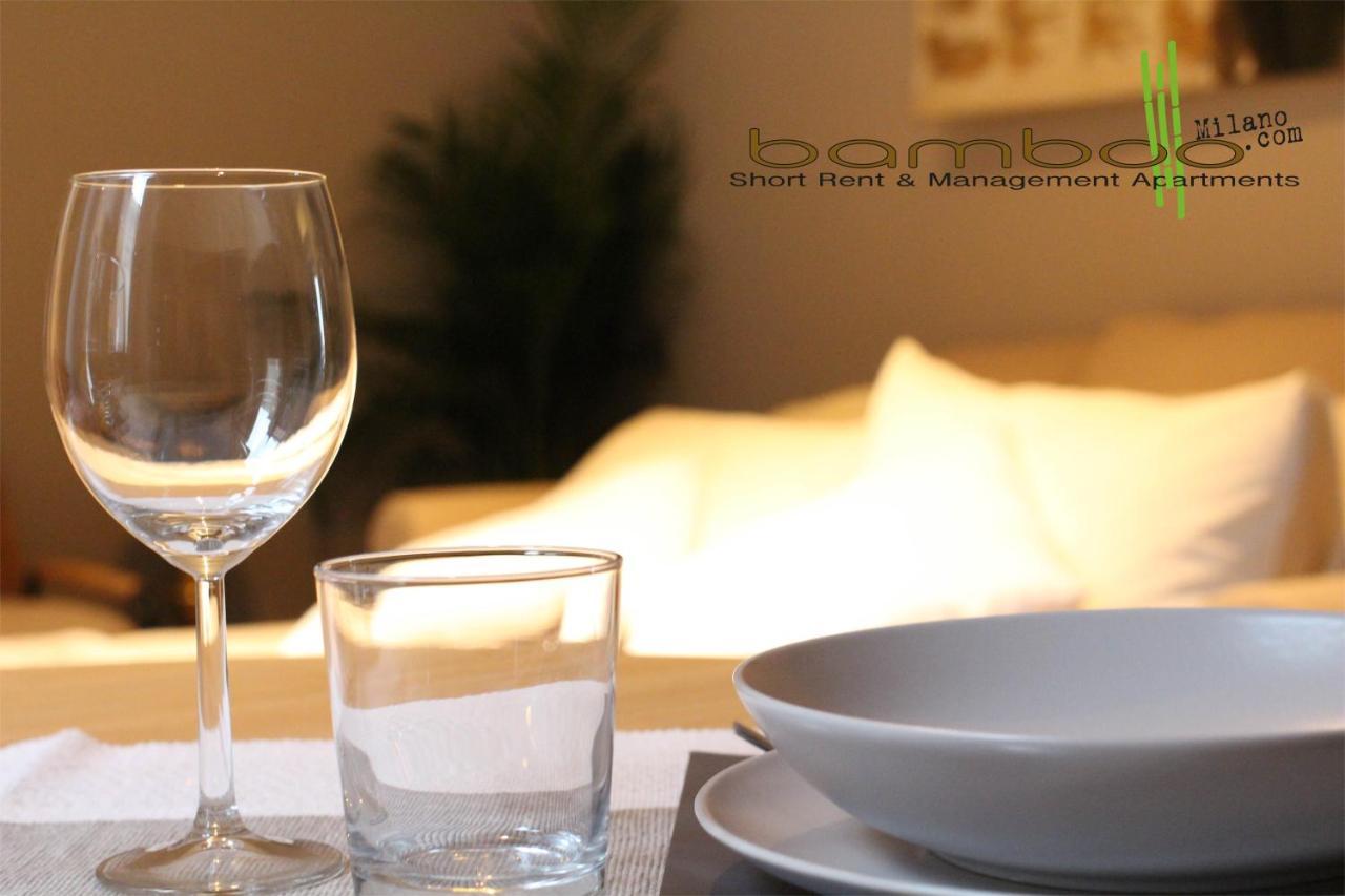 Bamboo Milano Umbria Apartment Buitenkant foto