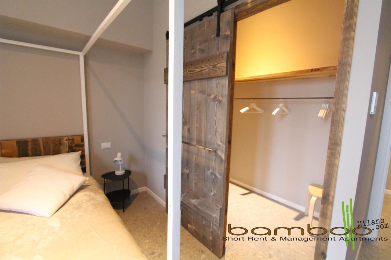 Bamboo Milano Umbria Apartment Buitenkant foto
