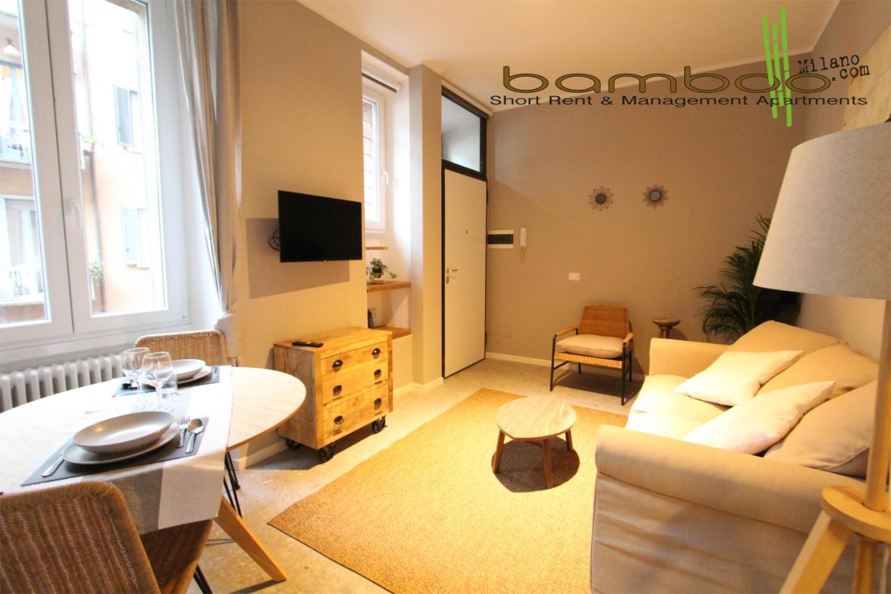 Bamboo Milano Umbria Apartment Buitenkant foto