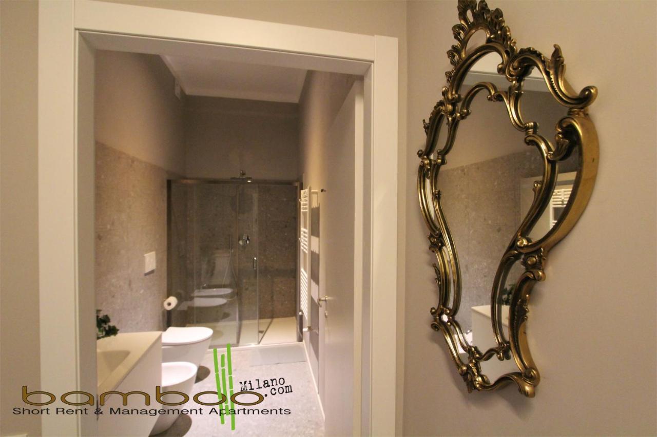 Bamboo Milano Umbria Apartment Buitenkant foto