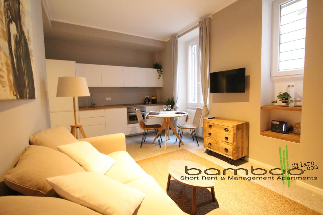 Bamboo Milano Umbria Apartment Buitenkant foto