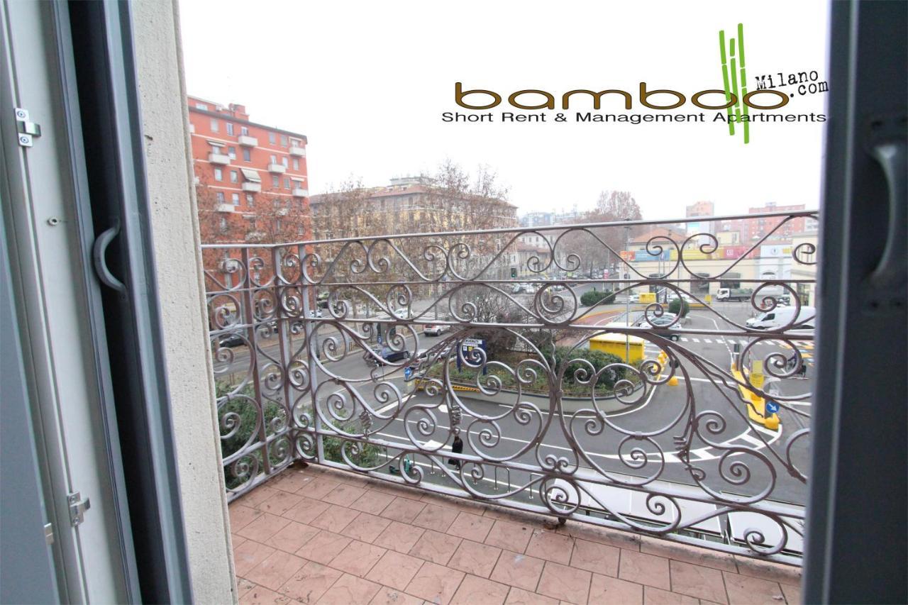 Bamboo Milano Umbria Apartment Buitenkant foto