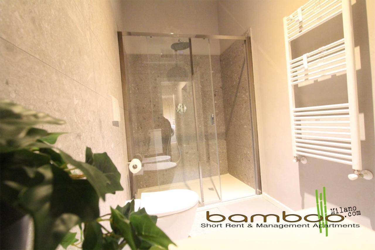 Bamboo Milano Umbria Apartment Buitenkant foto