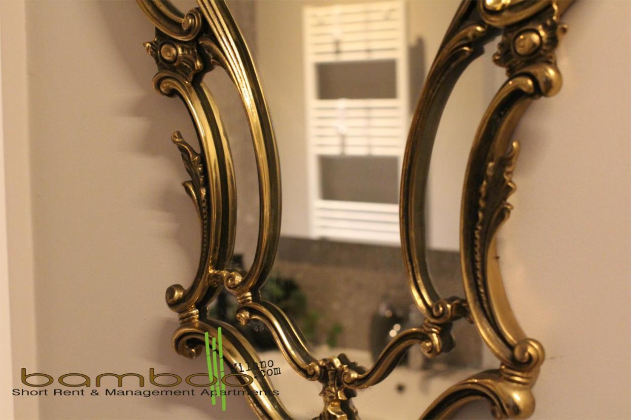 Bamboo Milano Umbria Apartment Buitenkant foto