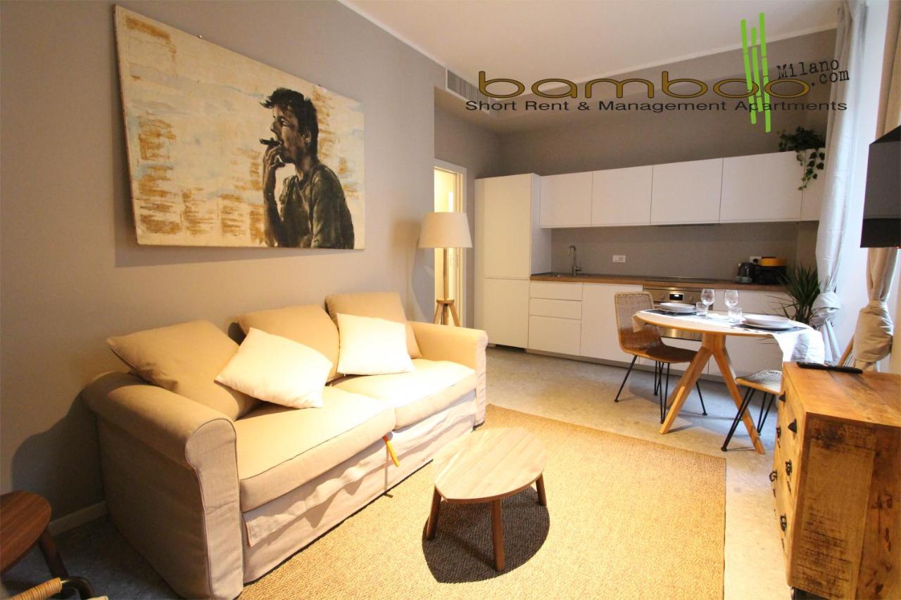 Bamboo Milano Umbria Apartment Buitenkant foto