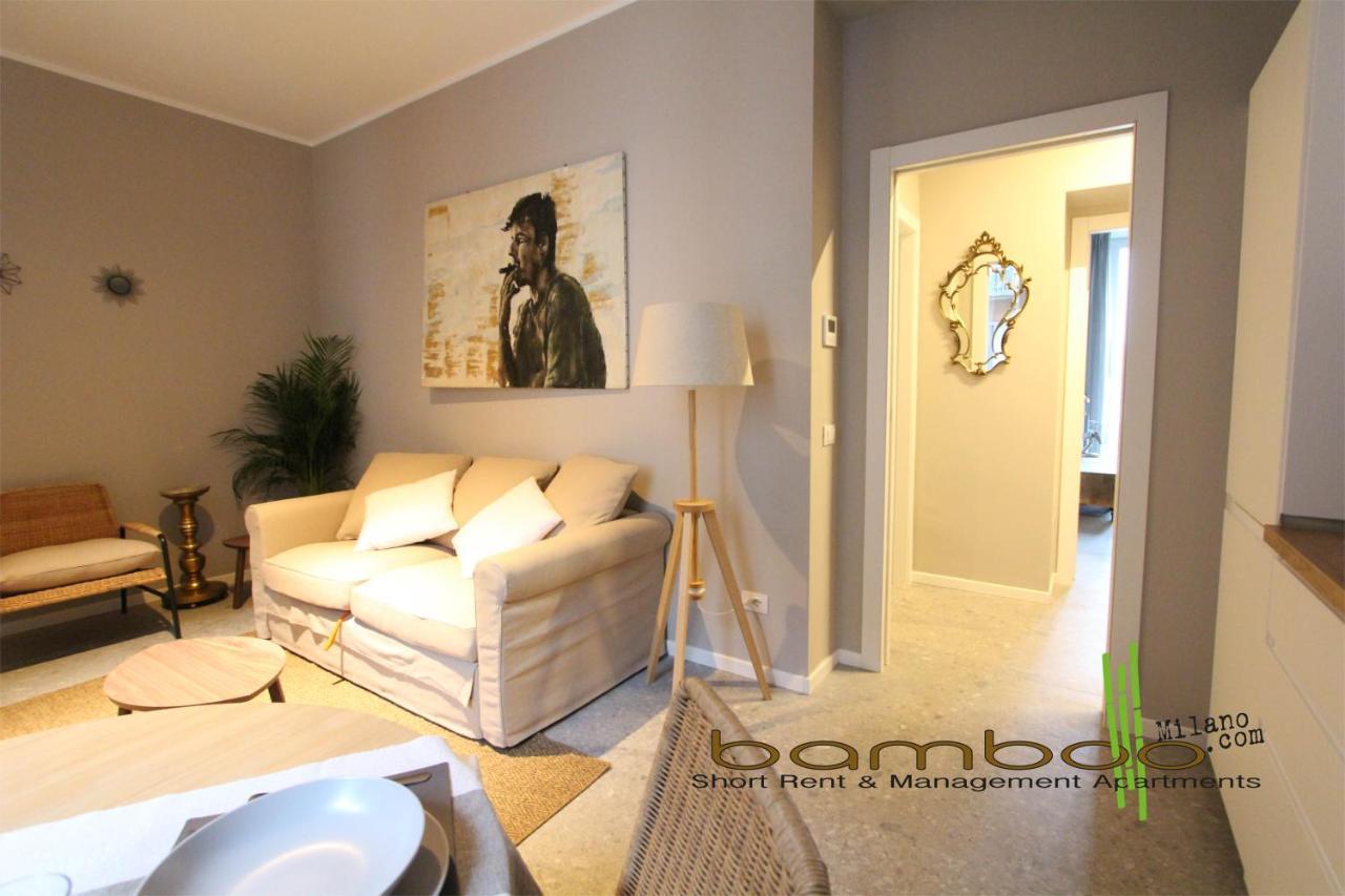 Bamboo Milano Umbria Apartment Buitenkant foto
