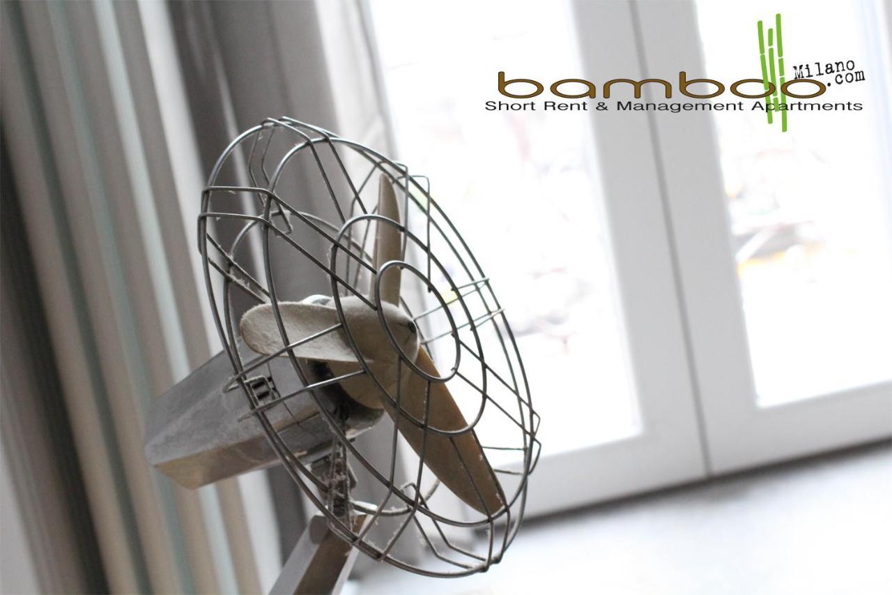 Bamboo Milano Umbria Apartment Buitenkant foto
