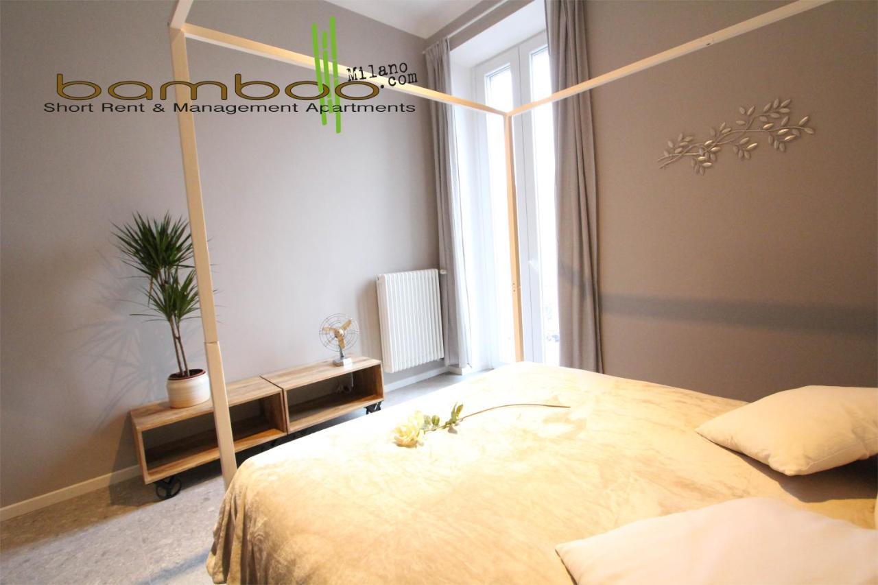 Bamboo Milano Umbria Apartment Buitenkant foto