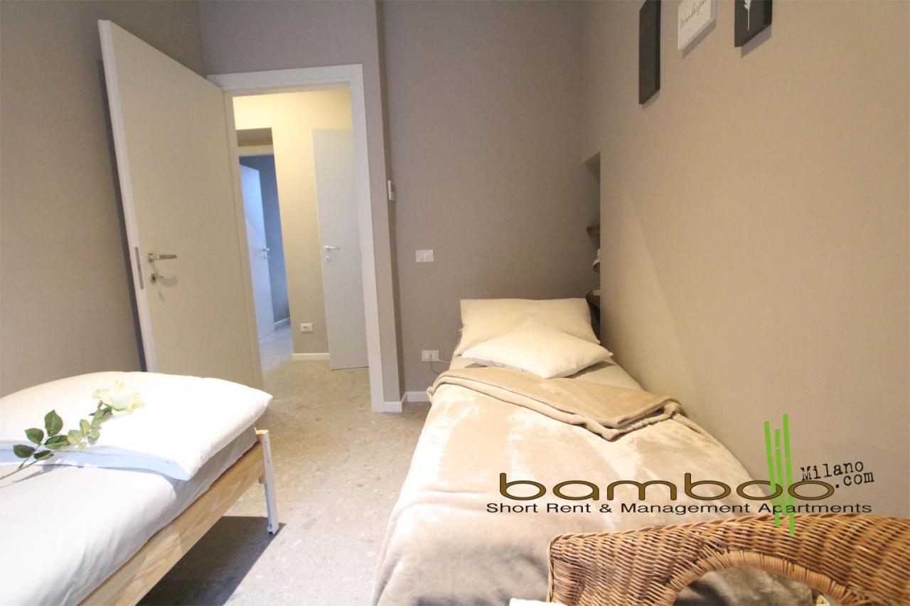 Bamboo Milano Umbria Apartment Buitenkant foto