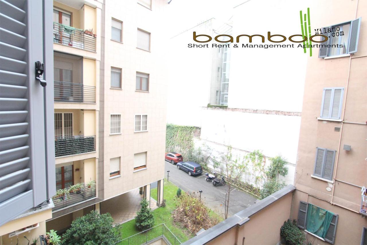 Bamboo Milano Umbria Apartment Buitenkant foto