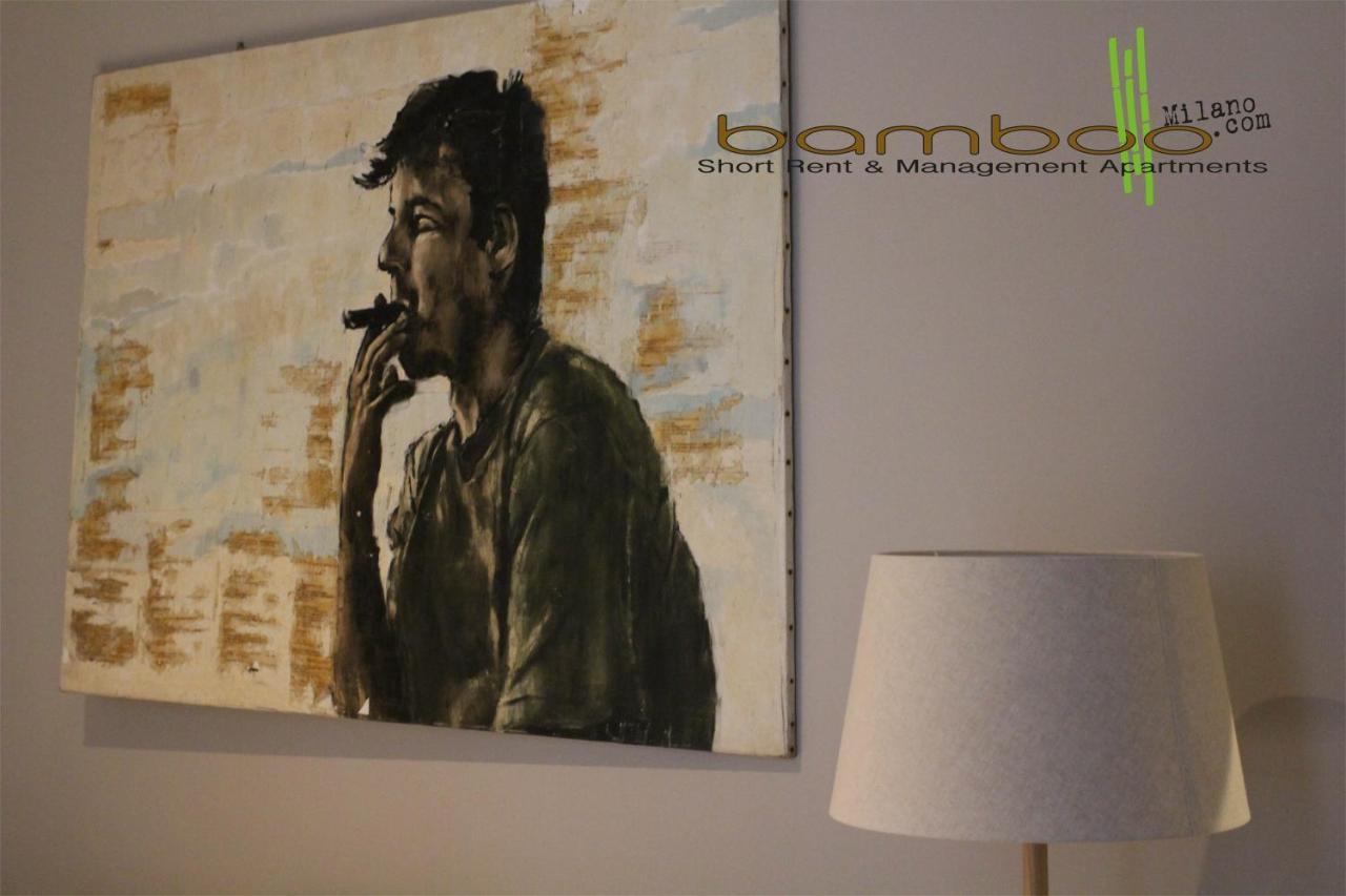 Bamboo Milano Umbria Apartment Buitenkant foto