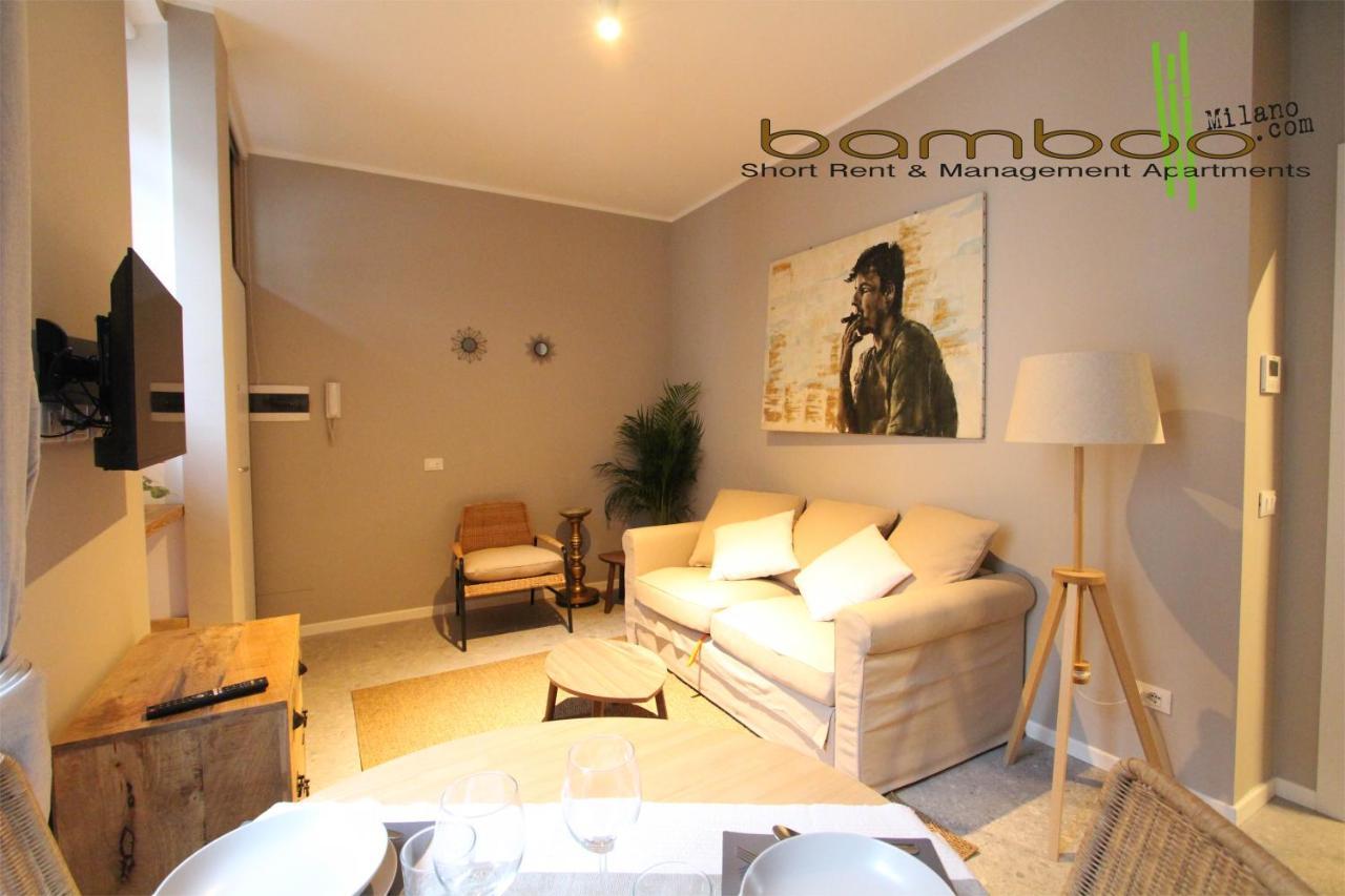Bamboo Milano Umbria Apartment Buitenkant foto