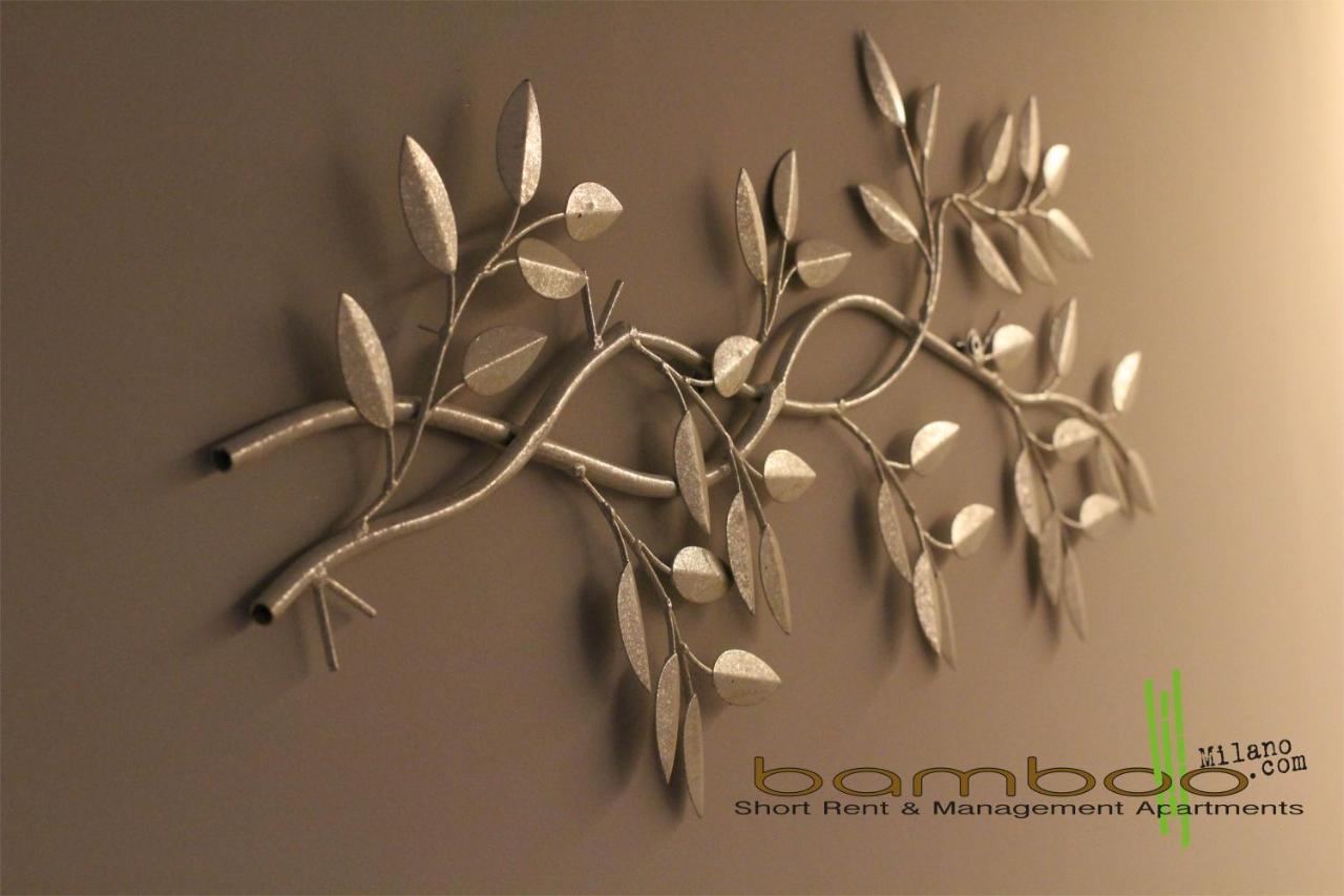 Bamboo Milano Umbria Apartment Buitenkant foto