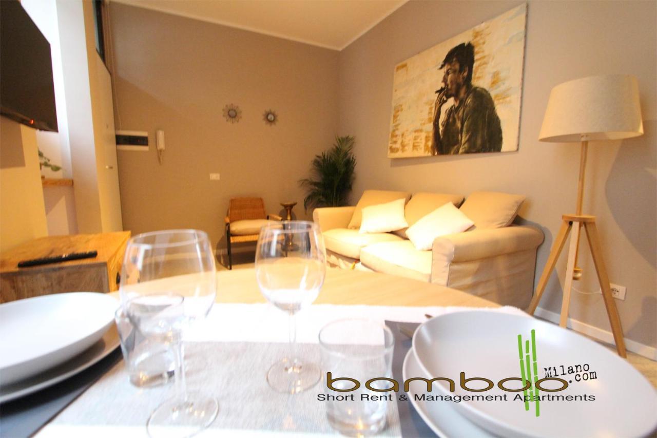 Bamboo Milano Umbria Apartment Buitenkant foto
