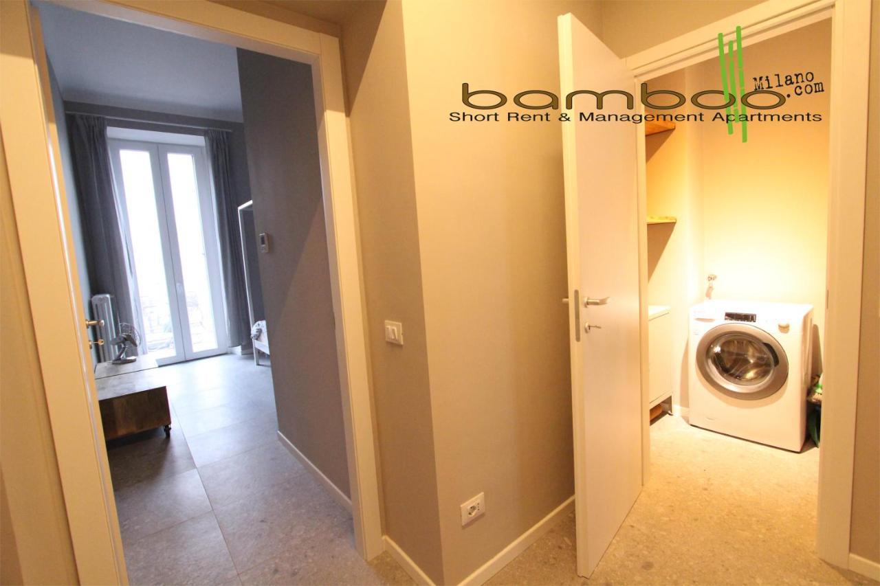 Bamboo Milano Umbria Apartment Buitenkant foto