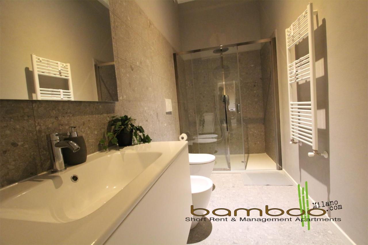 Bamboo Milano Umbria Apartment Buitenkant foto