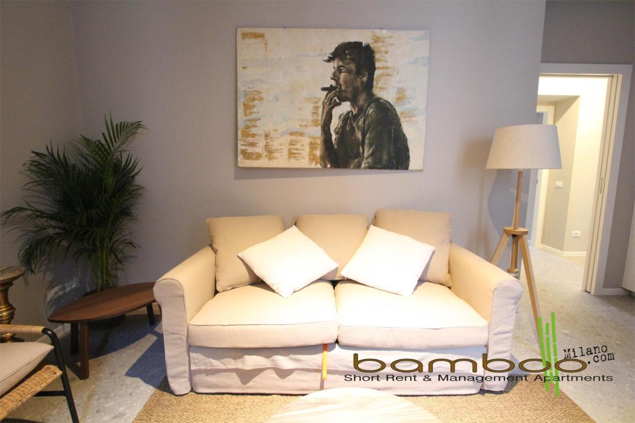 Bamboo Milano Umbria Apartment Buitenkant foto