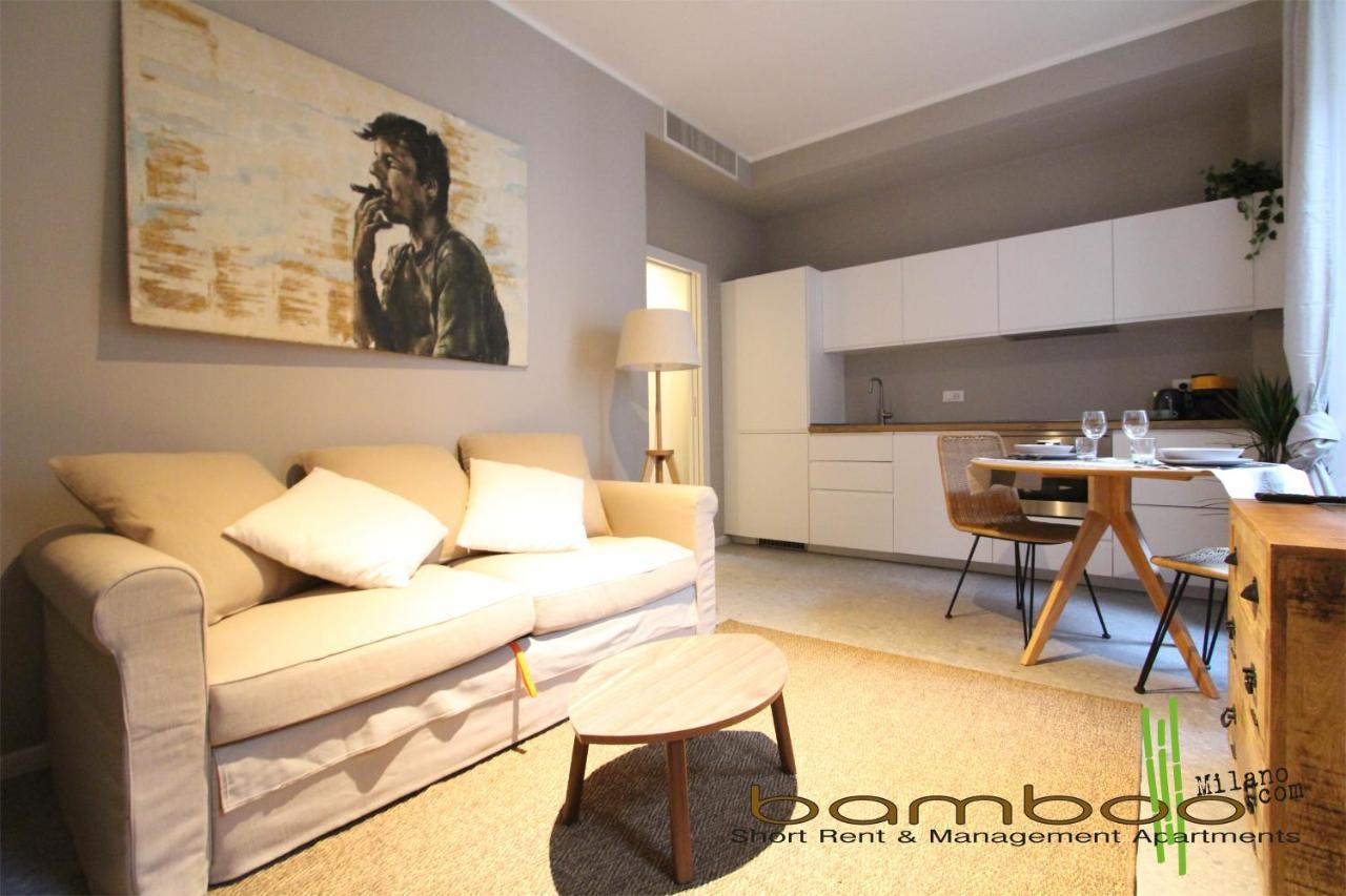 Bamboo Milano Umbria Apartment Buitenkant foto